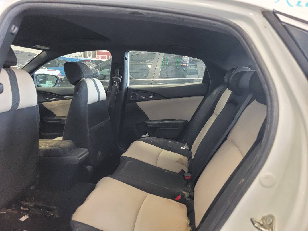 2017 HONDA CIVIC — 173939 Miles — Lot HU215587 — Main - Marhaba Auctions Used Cars - Image 6