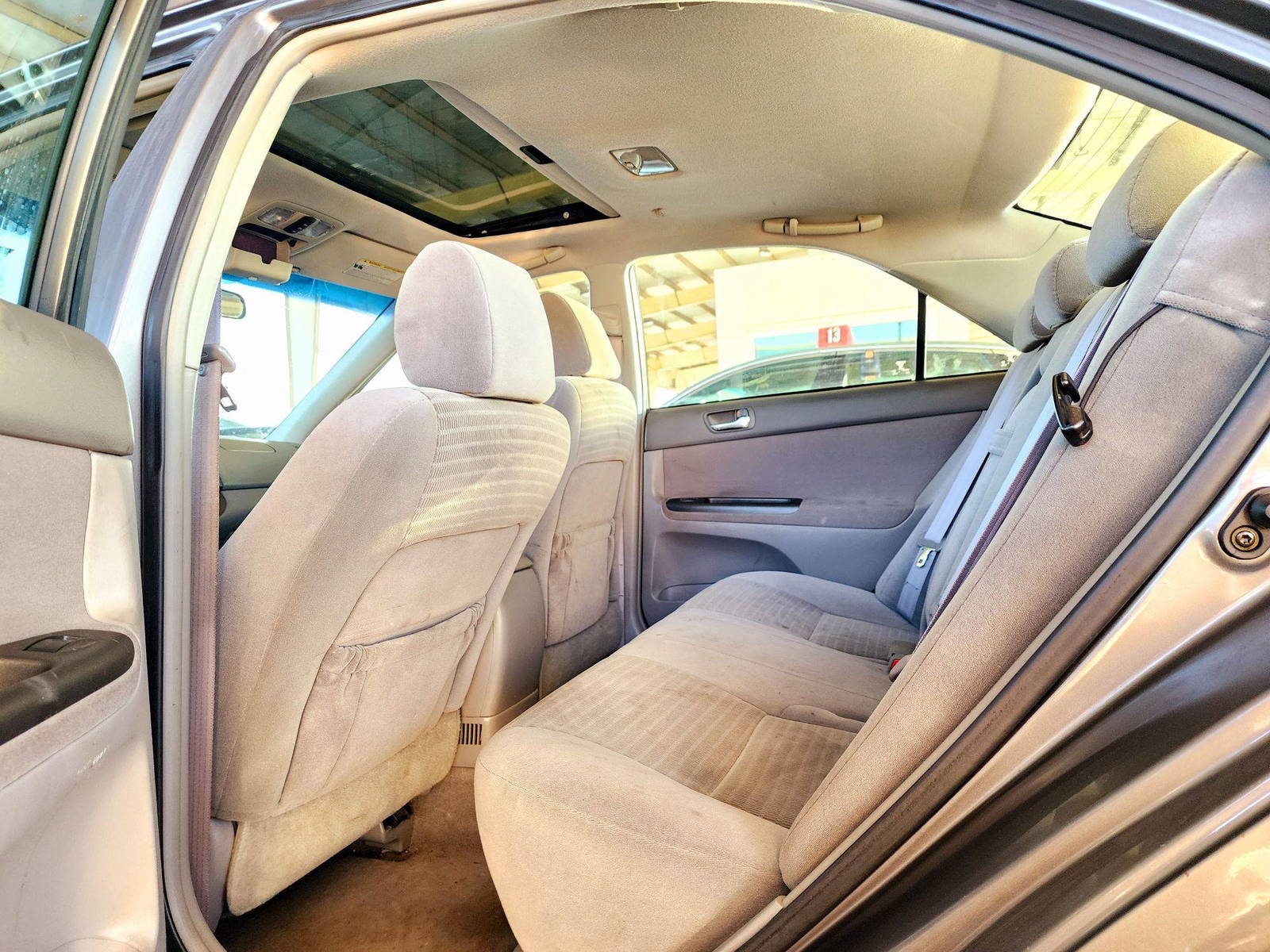 2006 TOYOTA CAMRY — 168150 Miles — Lot 693206 — Main - Marhaba Auctions Used Cars - Image 6