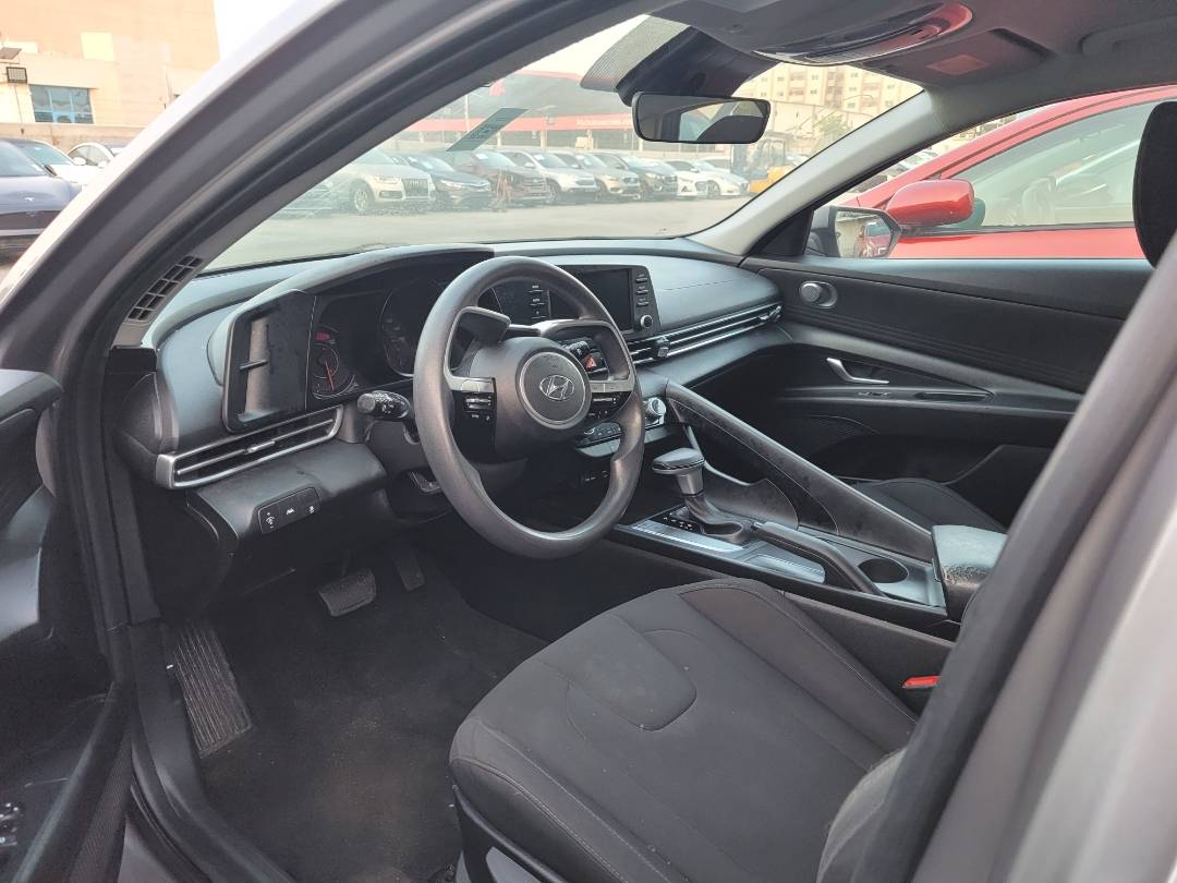 2021 HYUNDAI ELANTRA — 169911 KM — Lot 089856 — Main - Marhaba Auctions Used Cars - Image 6