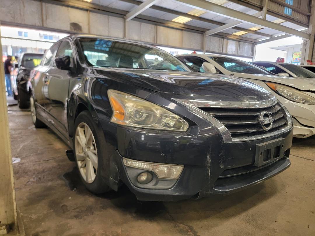 2013 NISSAN ALTIMA — 86727 Miles — Lot 39529774 — Main - Marhaba Auctions Used Cars - Image 3