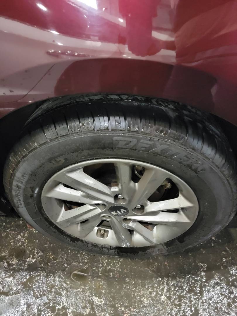 2020 KIA OPTIMA — 186912 Miles — Lot G389085 — Main - Marhaba Auctions Used Cars - Image 8