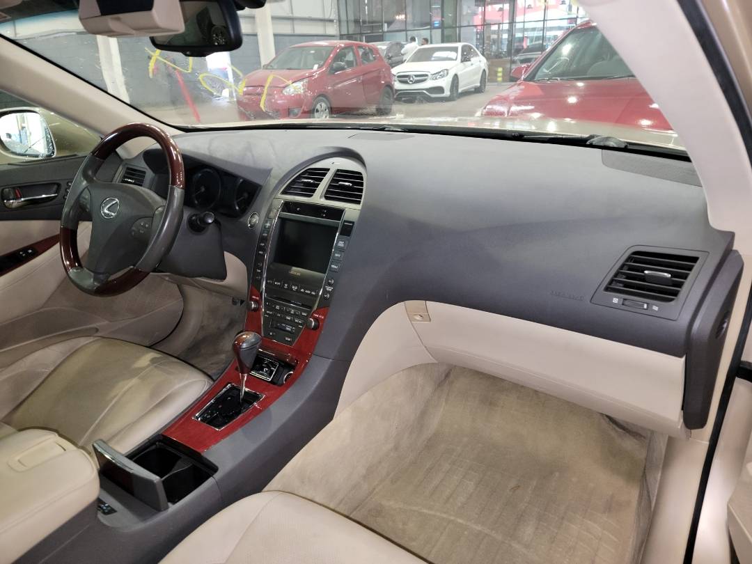 2008 LEXUS ES 350 — 203459 Miles — Lot 69560583 - Marhaba Auctions Used Cars - Image 5