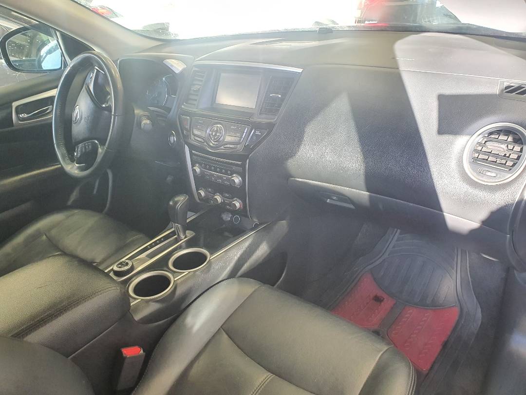2016 NISSAN PATHFINDER — 103713 Miles — Lot 4215103610 - Marhaba Auctions Used Cars - Image 9