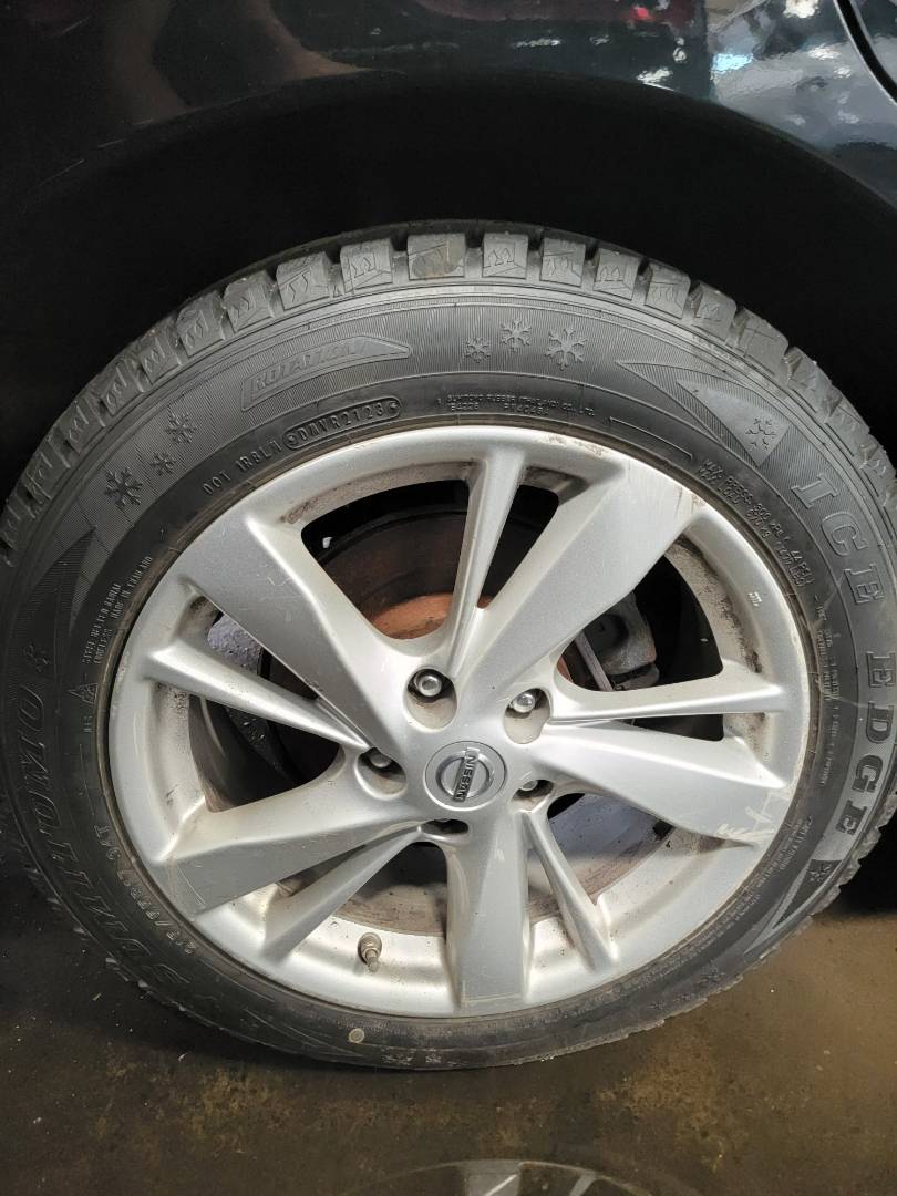 2014 NISSAN ALTIMA — 134063 Miles — Lot 429440 - Marhaba Auctions Used Cars - Image 4