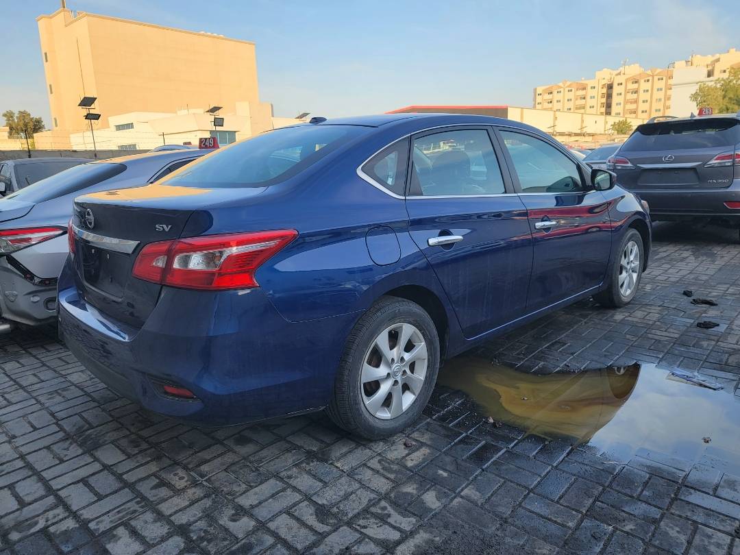 2016 NISSAN SENTRA — 126470 Miles — Lot GY218156 — Main - Marhaba Auctions Used Cars - Image 4