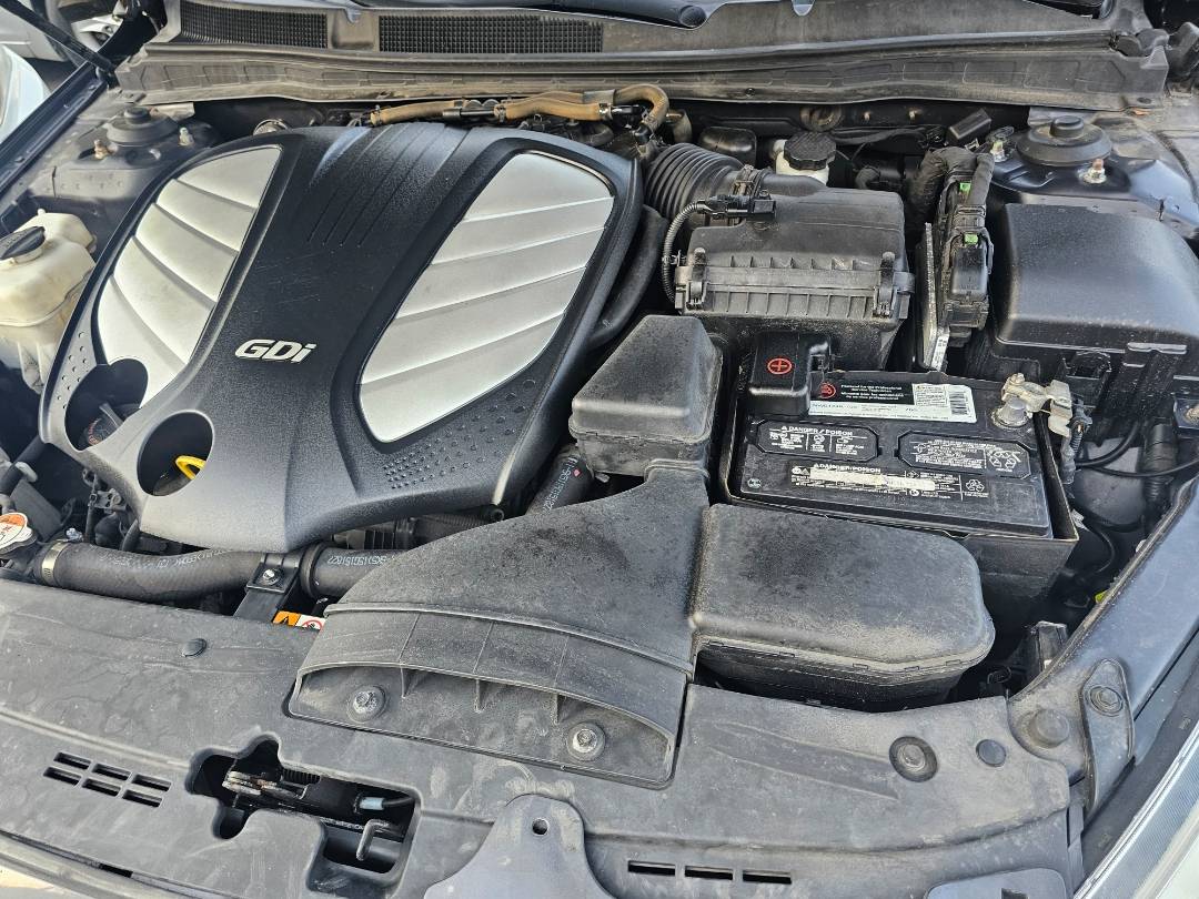 2016 KIA CADENZA — 127886 Miles — Lot D70G5207964 — Main - Marhaba Auctions Used Cars - Image 11