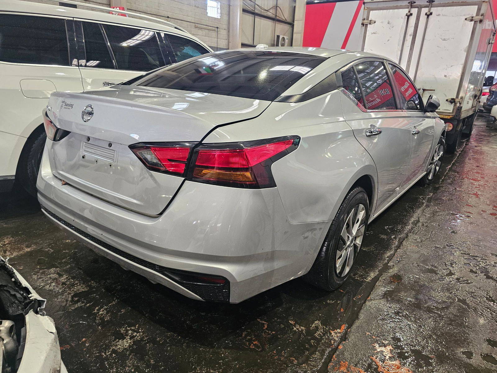 2020 NISSAN ALTIMA — 104634 Miles — Lot LC236884 — Main - Marhaba Auctions Used Cars - Image 5