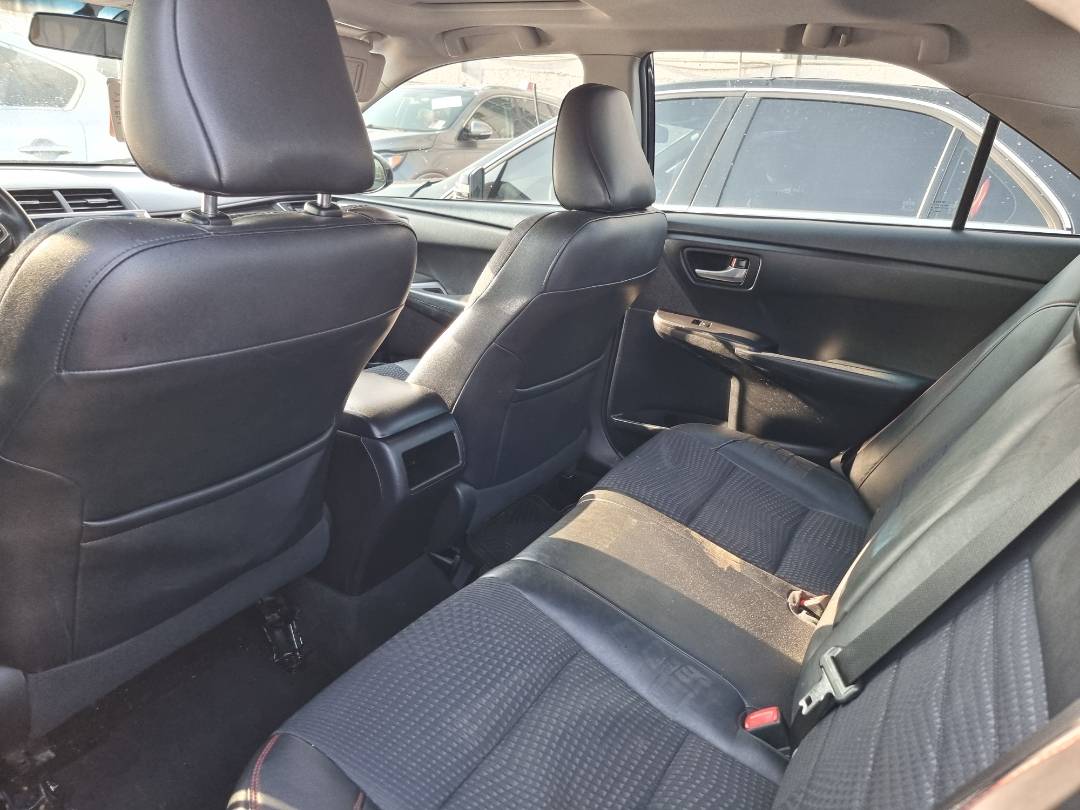 2015 TOYOTA CAMRY — 179560 Miles — Lot 144331 — Ind. 12 - Marhaba Auctions Used Cars - Image 6