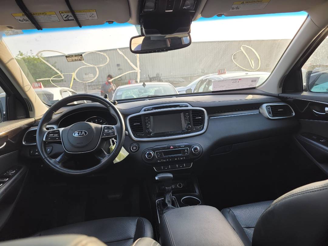 2019 KIA SORENTO — 91807 Miles — Lot G499354 — Main - Marhaba Auctions Used Cars - Image 8