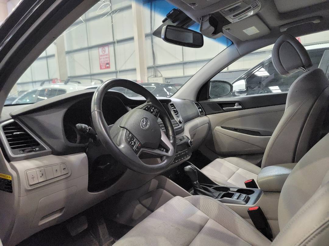 2018 HYUNDAI TUCSON — 119288 Miles — Lot 740477 — Main - Marhaba Auctions Used Cars - Image 6