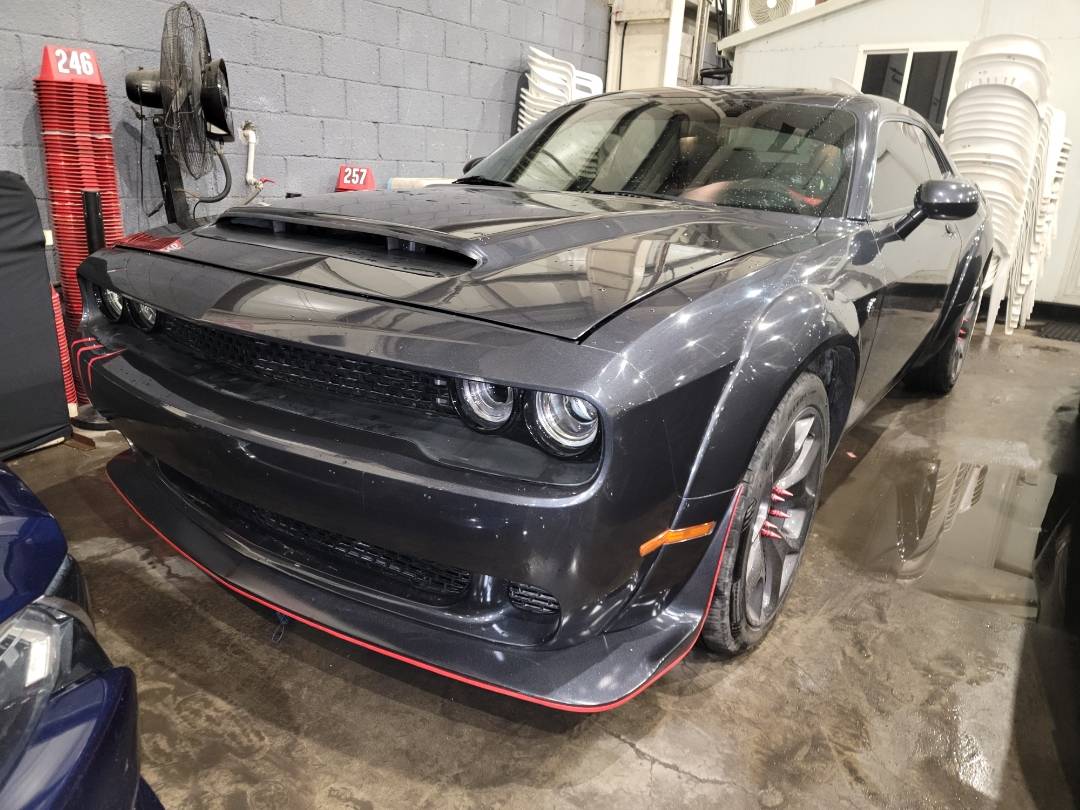 2017 DODGE CHALLENGER — 46446 Miles — Lot H624773 - Marhaba Auctions Used Cars - Image 6