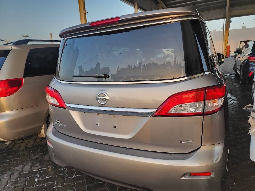 2011 NISSAN QUEST — 203917 Miles — Lot 9001673 - Marhaba Auctions Used Cars - Image 12