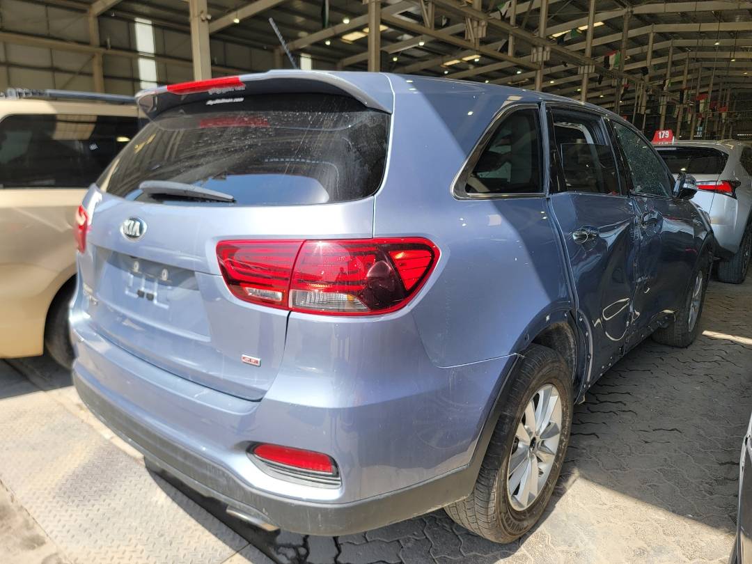2020 KIA SORENTO — 79591 Miles — Lot G642965 — Main - Marhaba Auctions Used Cars - Image 5