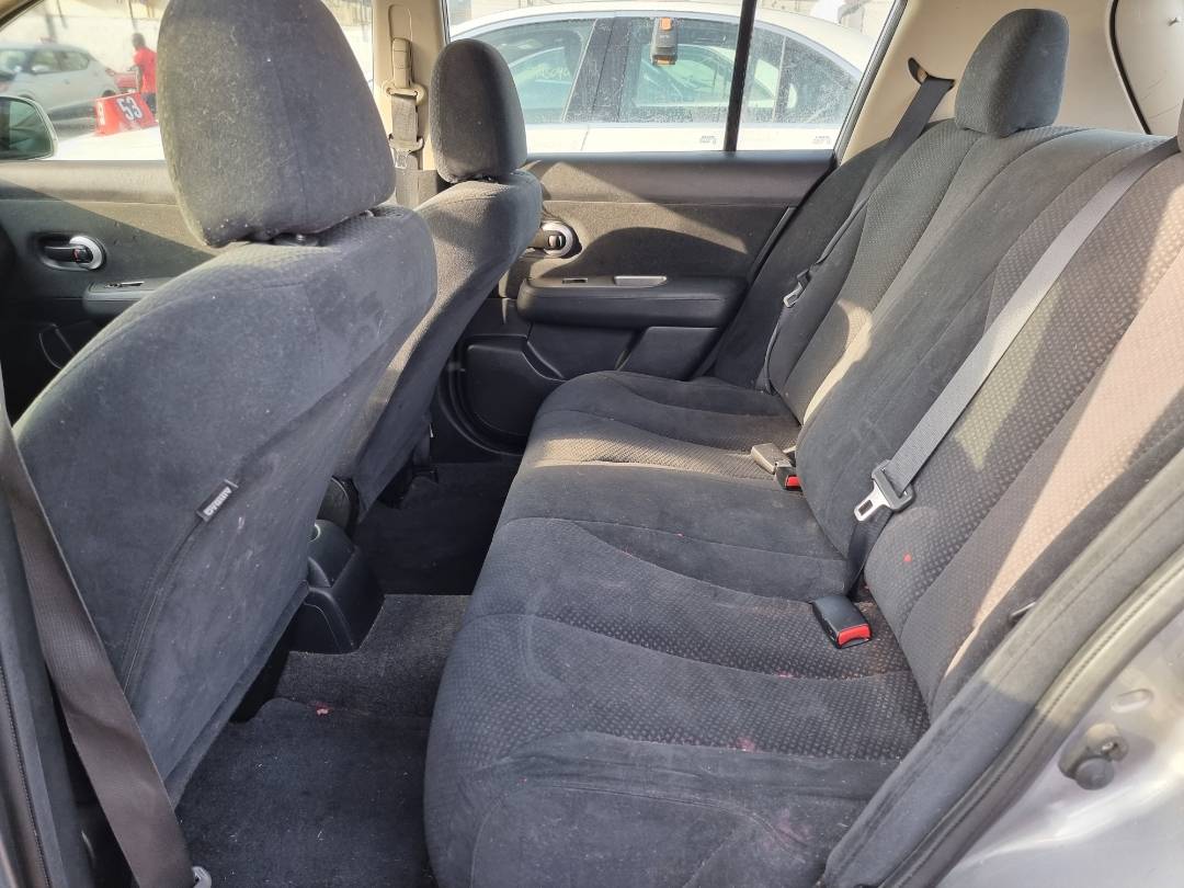 2012 NISSAN VERSA — 129481 Miles — Lot 1548787 — Ind. 12 - Marhaba Auctions Used Cars - Image 7