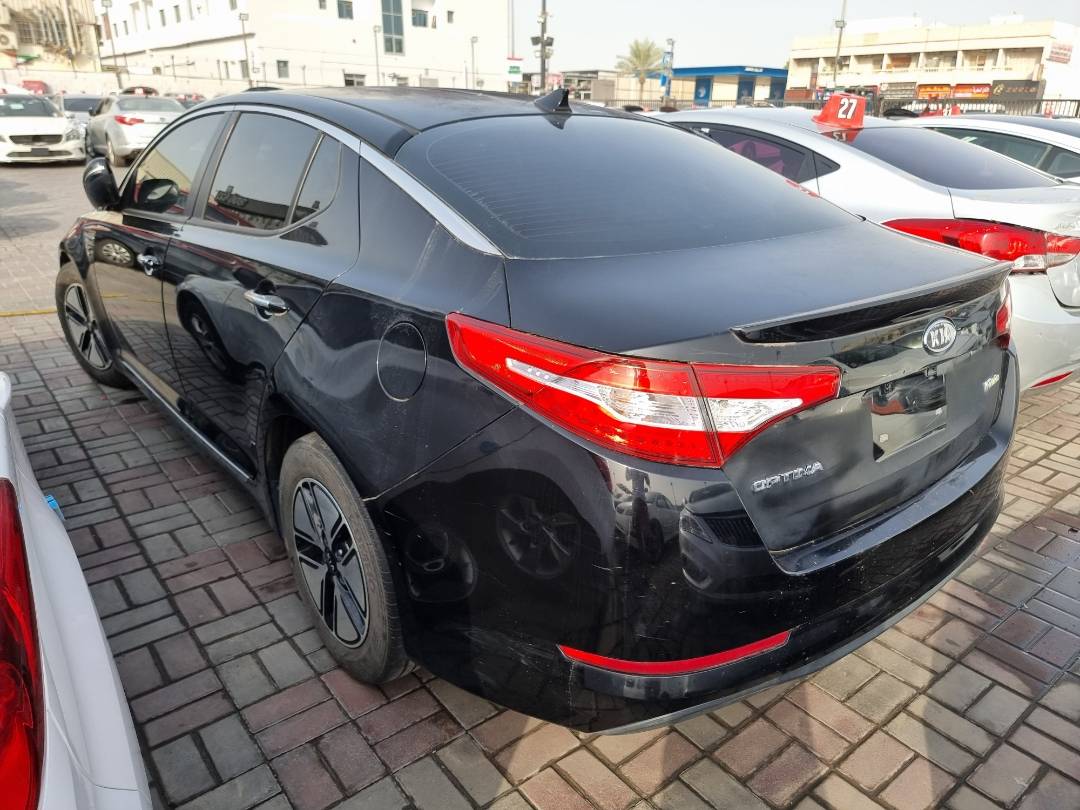2011 KIA OPTIMA — 163214 Miles — Lot 5007030 — Main - Marhaba Auctions Used Cars - Image 4