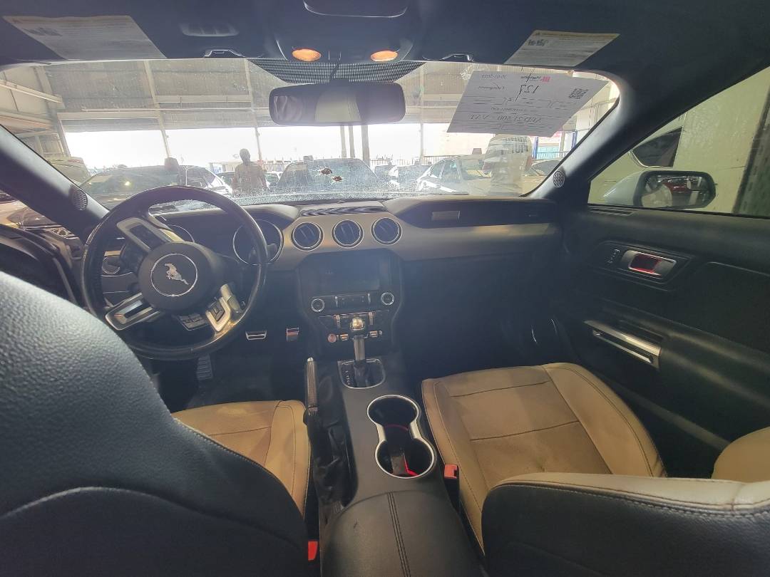 2018 FORD MUSTANG — 135273 Miles — Lot J5124287 — Main - Marhaba Auctions Used Cars - Image 8