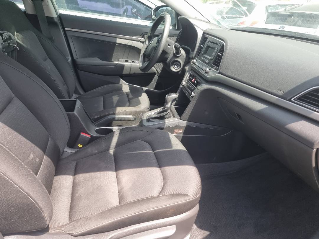 2018 HYUNDAI ELANTRA — 177166 Miles — Lot 470302 — Ind. 12 - Marhaba Auctions Used Cars - Image 9