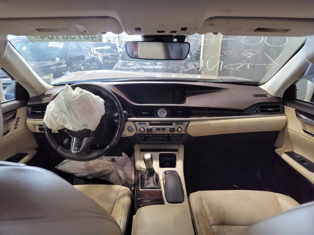 2016 LEXUS ES 350 — 117151 Miles — Lot 004669 — Main - Marhaba Auctions Used Cars - Image 6