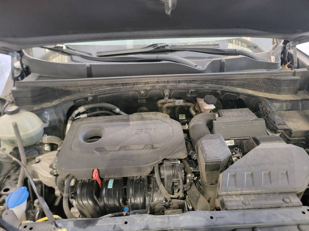 2019 KIA SPORTAGE — 59147 Miles — Lot K7587135 — Main - Marhaba Auctions Used Cars - Image 11
