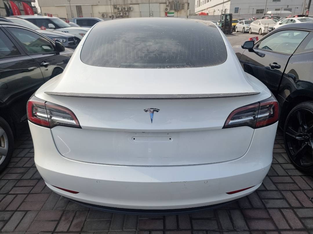 TESLA MODEL 3 2020 - Marhaba Auction Used Cars - Image 9
