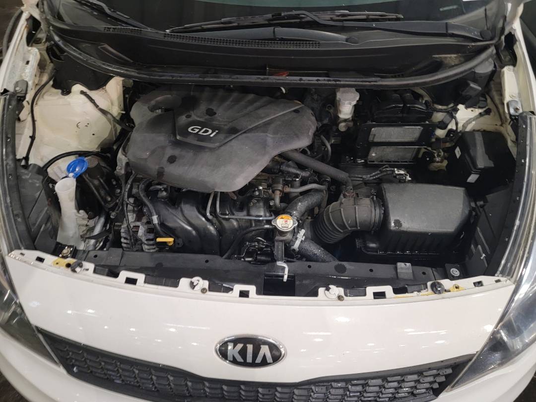 2013 KIA RIO — 89592 Miles — Lot 104015 — Main - Marhaba Auctions Used Cars - Image 11