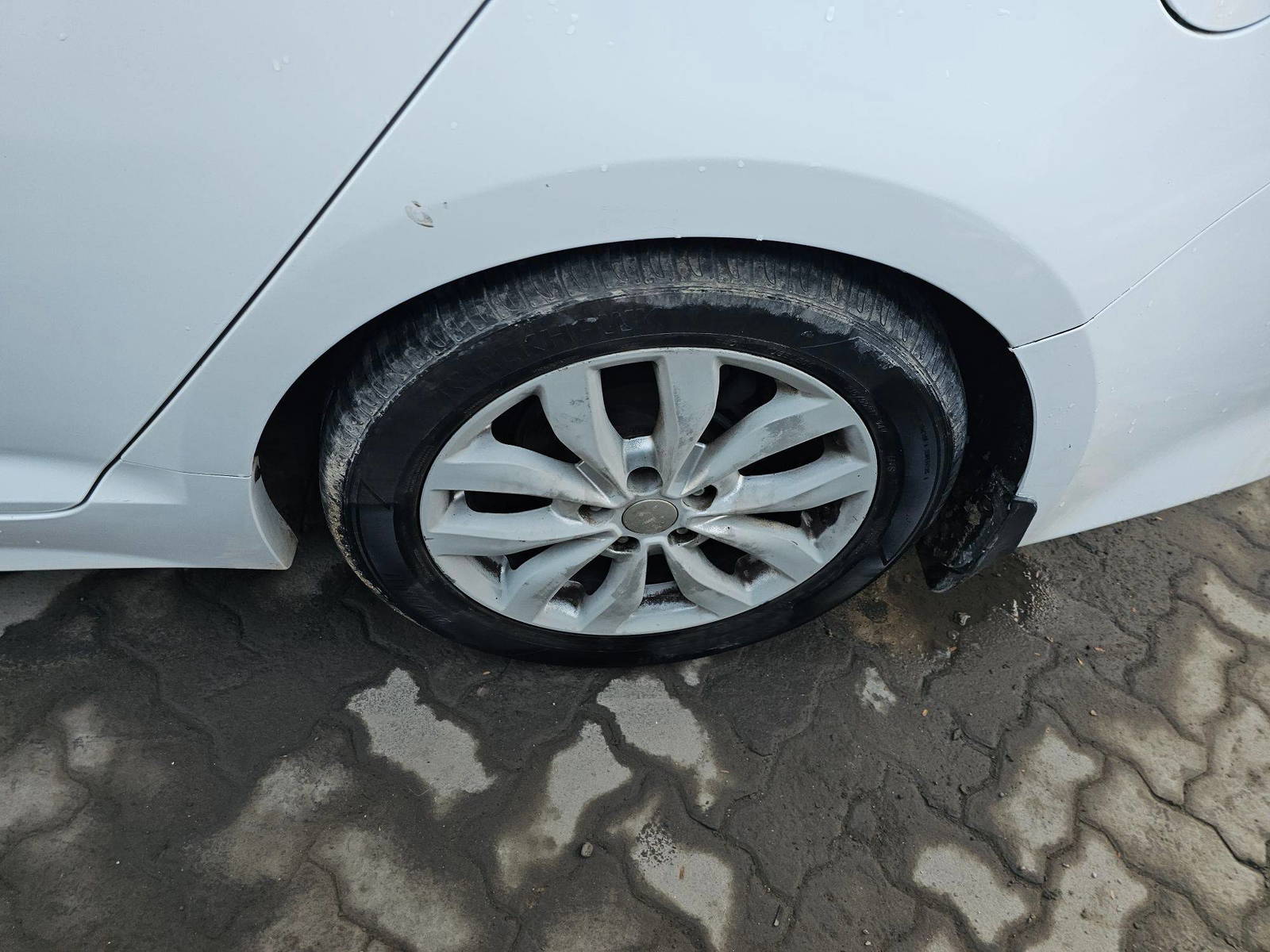 KIA OPTIMA 2015 - Marhaba Auction Used Cars - Image 6