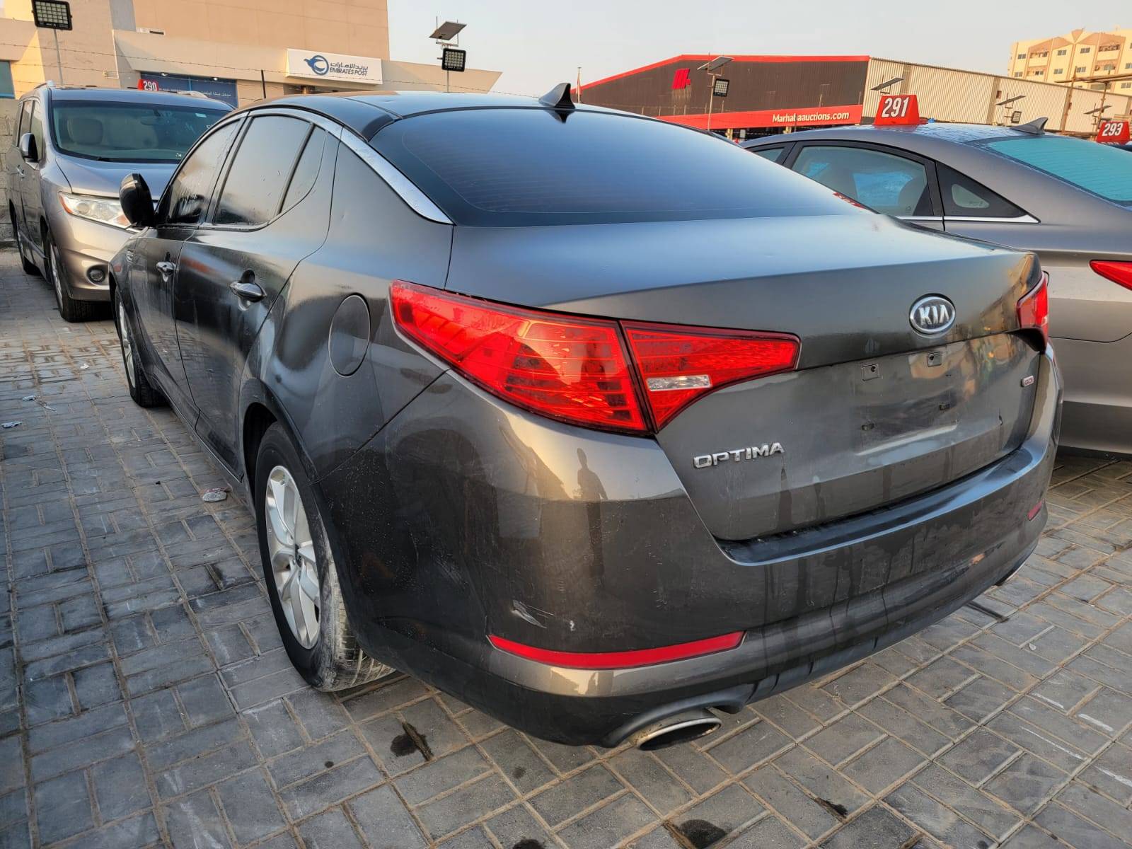 2011 KIA OPTIMA — 104997 Miles — Lot 58505363 - Marhaba Auctions Used Cars - Image 10
