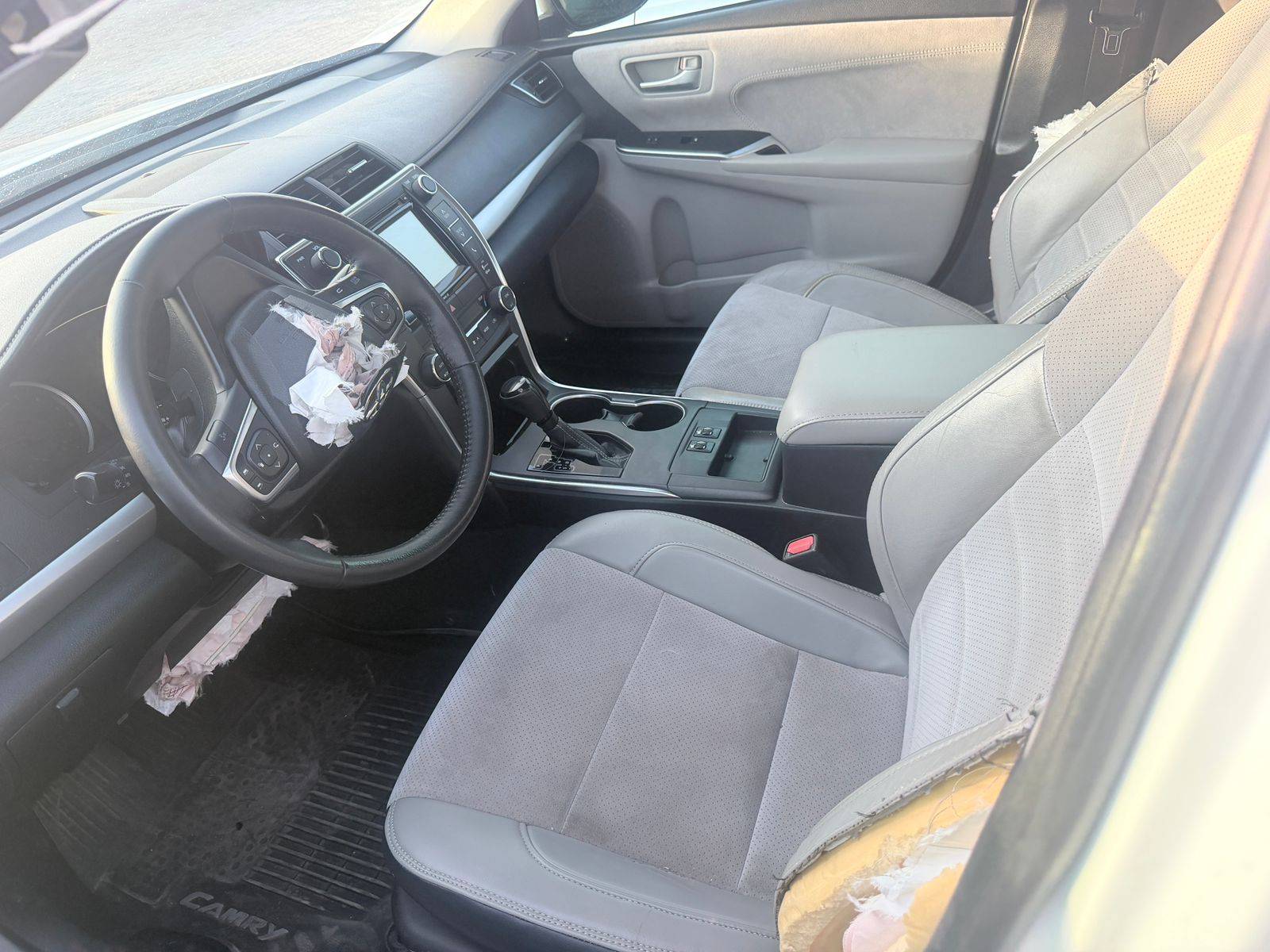 2016 TOYOTA CAMRY — 105404 Miles — Lot U244749 — Main - Marhaba Auctions Used Cars - Image 11