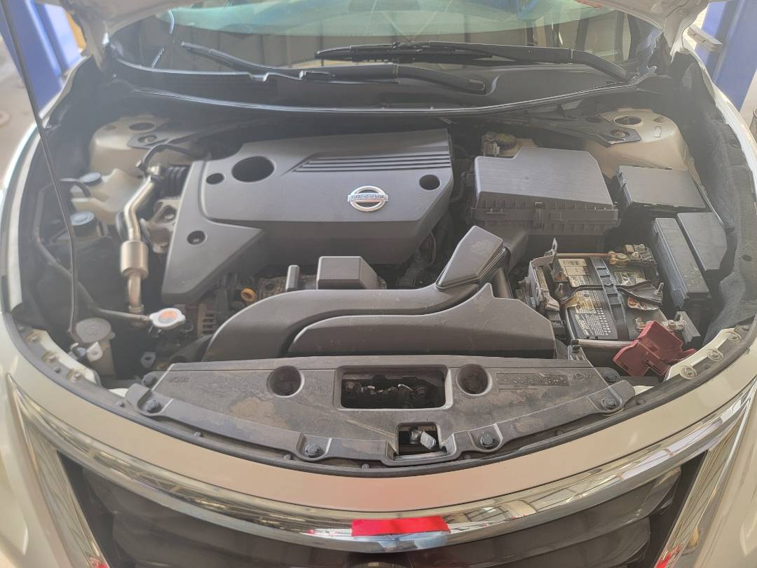 2015 NISSAN ALTIMA — 191641 Miles — Lot N376250 — Main - Marhaba Auctions Used Cars - Image 12
