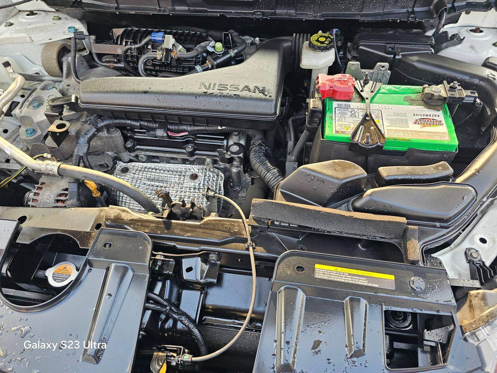 2019 NISSAN ROGUE — 153887 Miles — Lot P500728 — Main - Marhaba Auctions Used Cars - Image 8