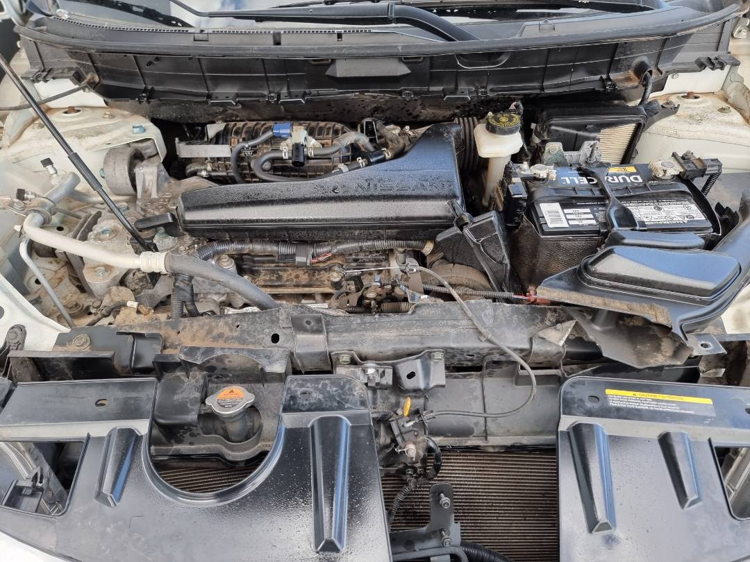 NISSAN ROGUE 2017 - Marhaba Auction Used Cars - Image 11