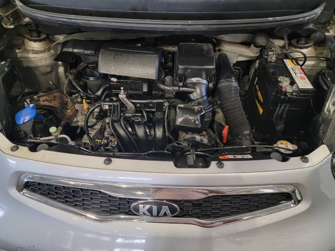 2013 KIA MORNING — 85700 KM — Lot 489994 — Main - Marhaba Auctions Used Cars - Image 11