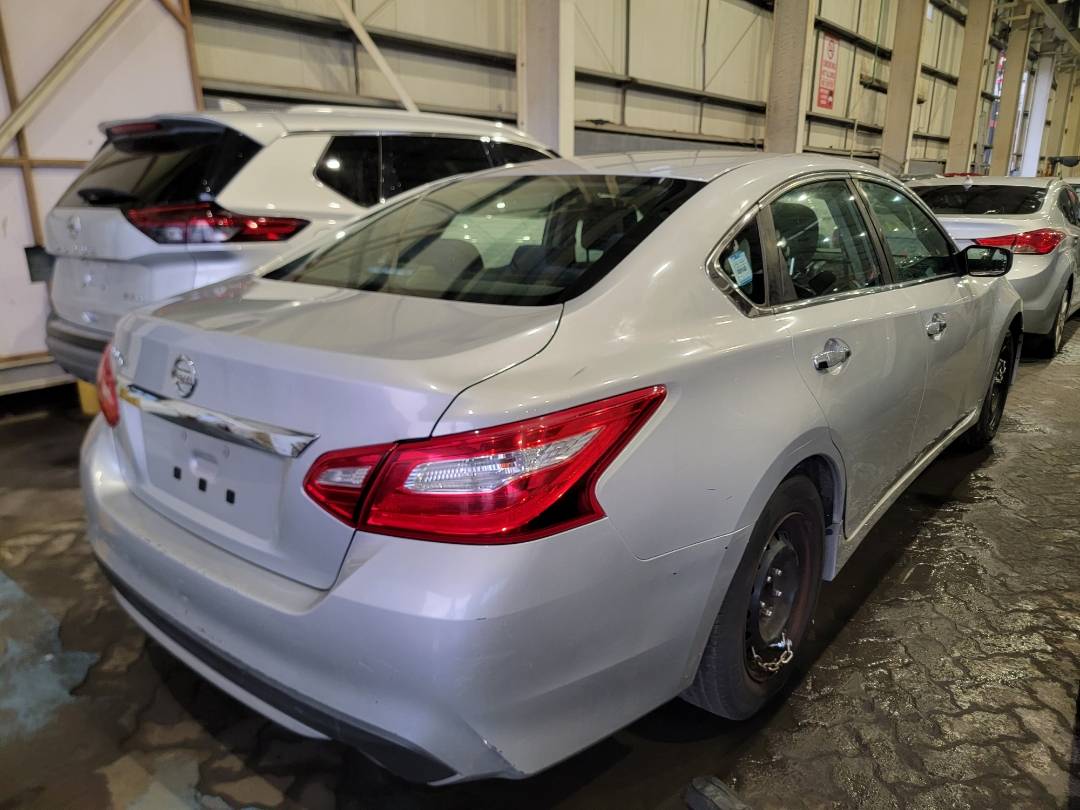 2016 NISSAN ALTIMA — 165600 Miles — Lot 39670270 — Main - Marhaba Auctions Used Cars - Image 3