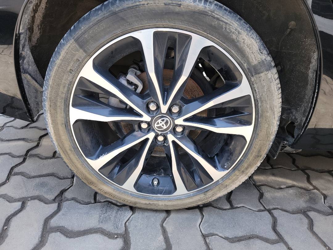2019 TOYOTA COROLLA — 82401 Miles — Lot KP909748 - Marhaba Auctions Used Cars - Image 4