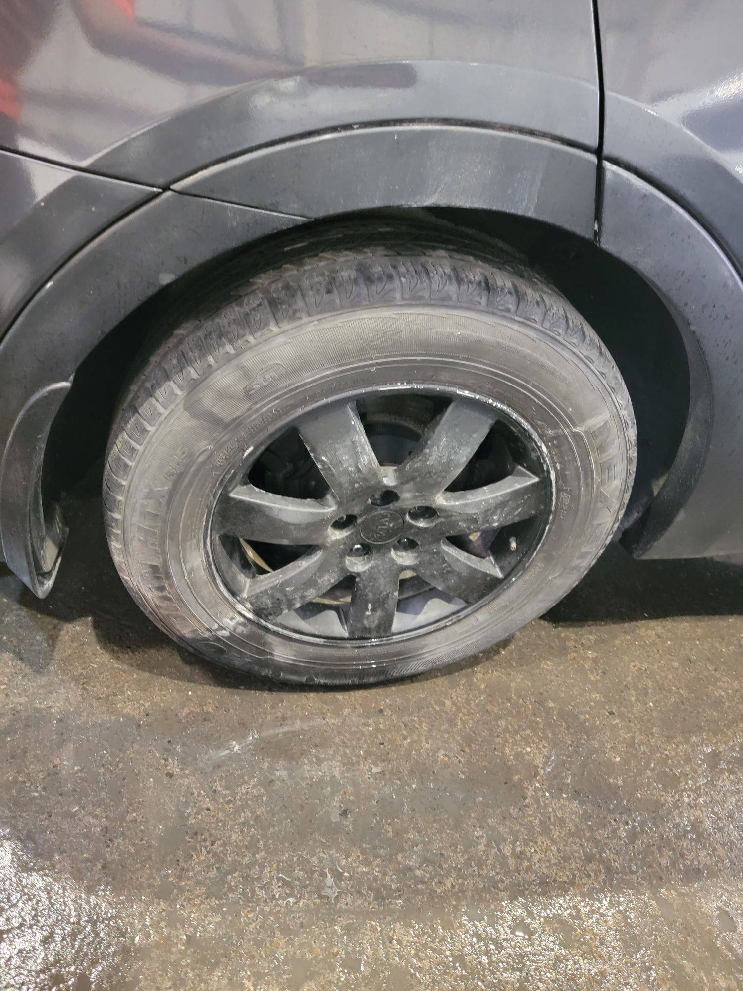 HYUNDAI SANTA FE 2018 - Marhaba Auction Used Cars - Image 7