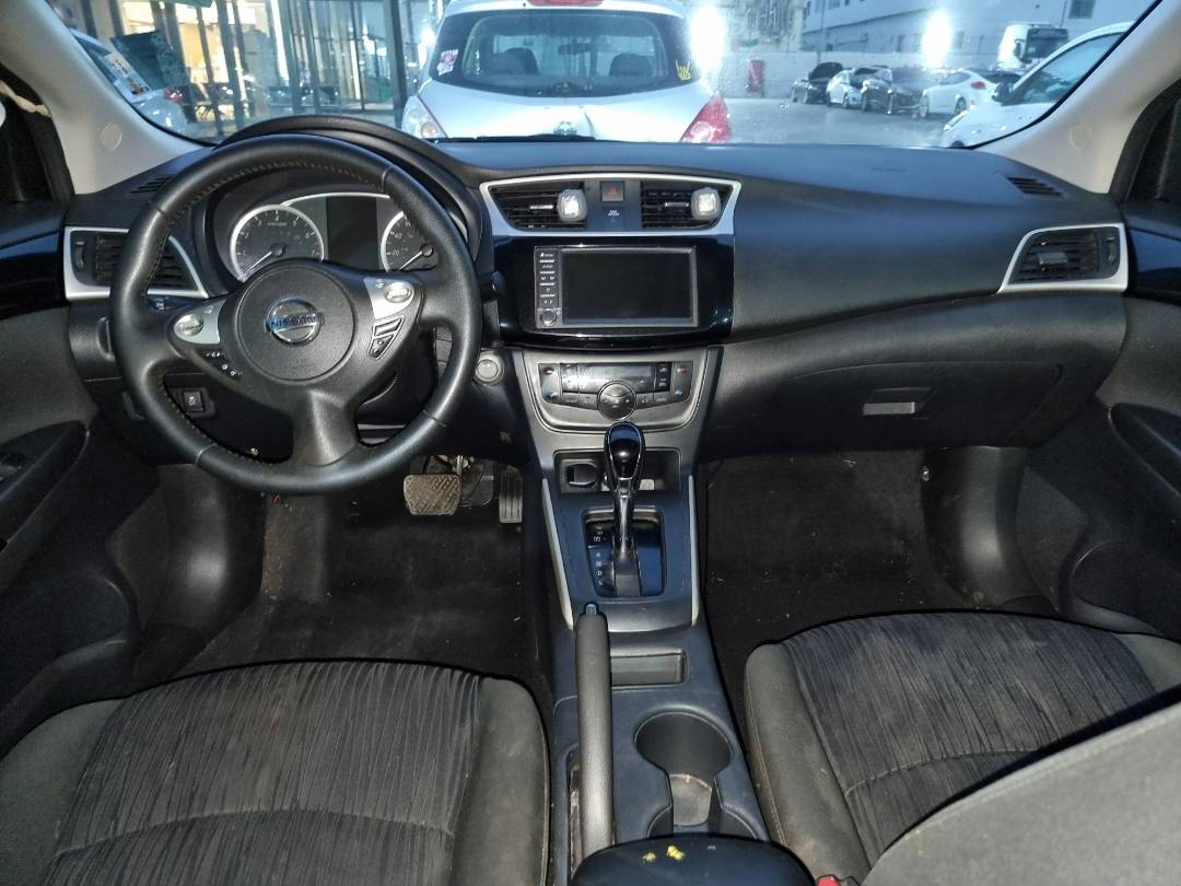 2019 NISSAN SENTRA — 167047 Miles — Lot 215487 — Ind. 12 - Marhaba Auctions Used Cars - Image 7