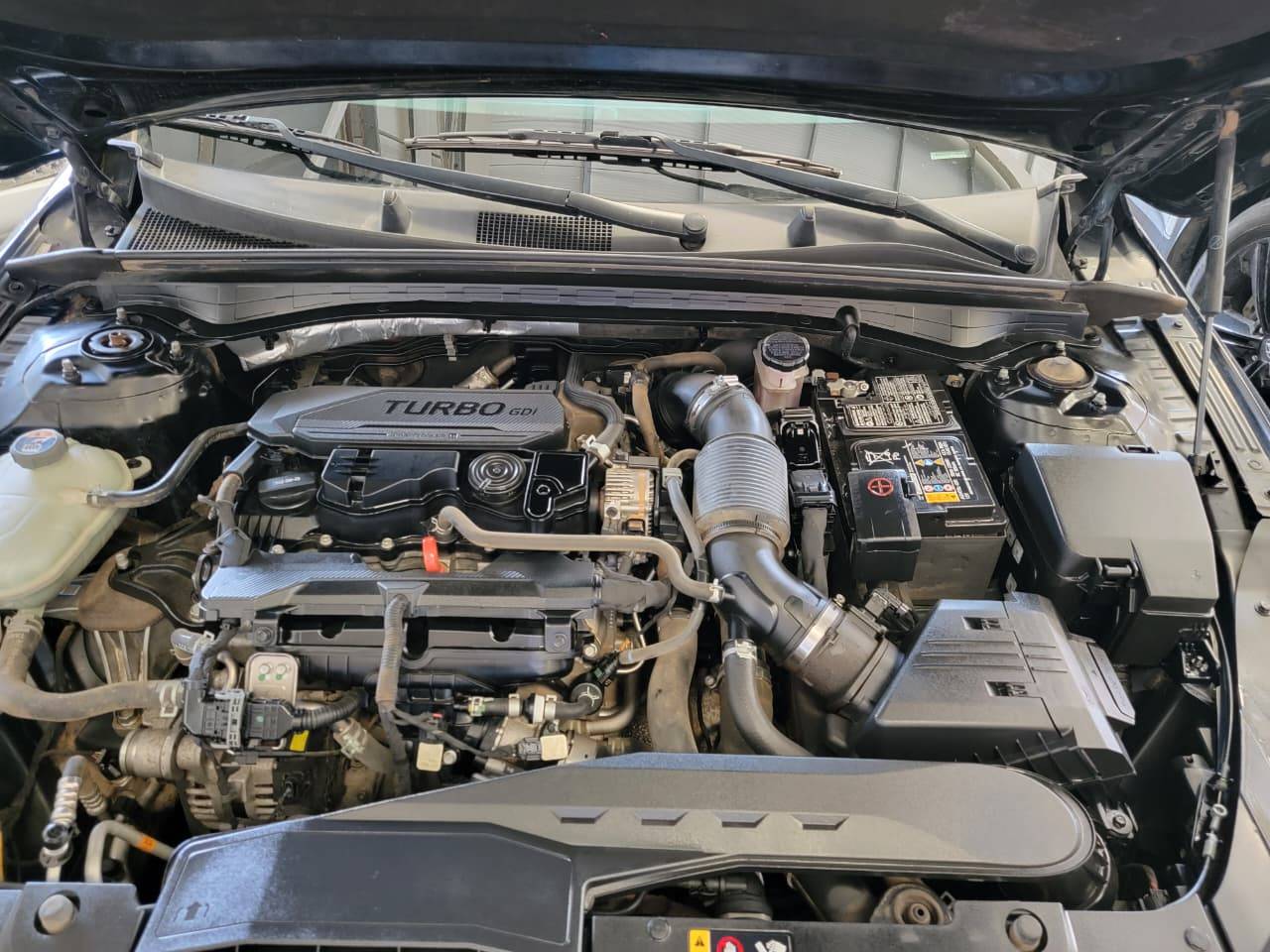 2021 KIA K5 — 78347 Miles — Lot 016859 — Main - Marhaba Auctions Used Cars - Image 11