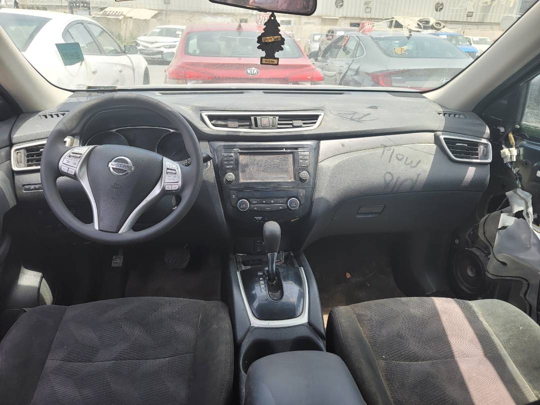 2016 NISSAN ROGUE — 39876 Miles — Lot 3GC810269 — Main - Marhaba Auctions Used Cars - Image 7