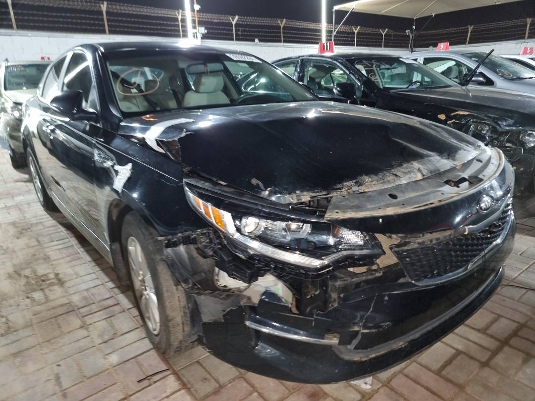 2016 KIA OPTIMA — 138698 Miles — Lot 39502264 - Marhaba Auctions Used Cars - Image 9