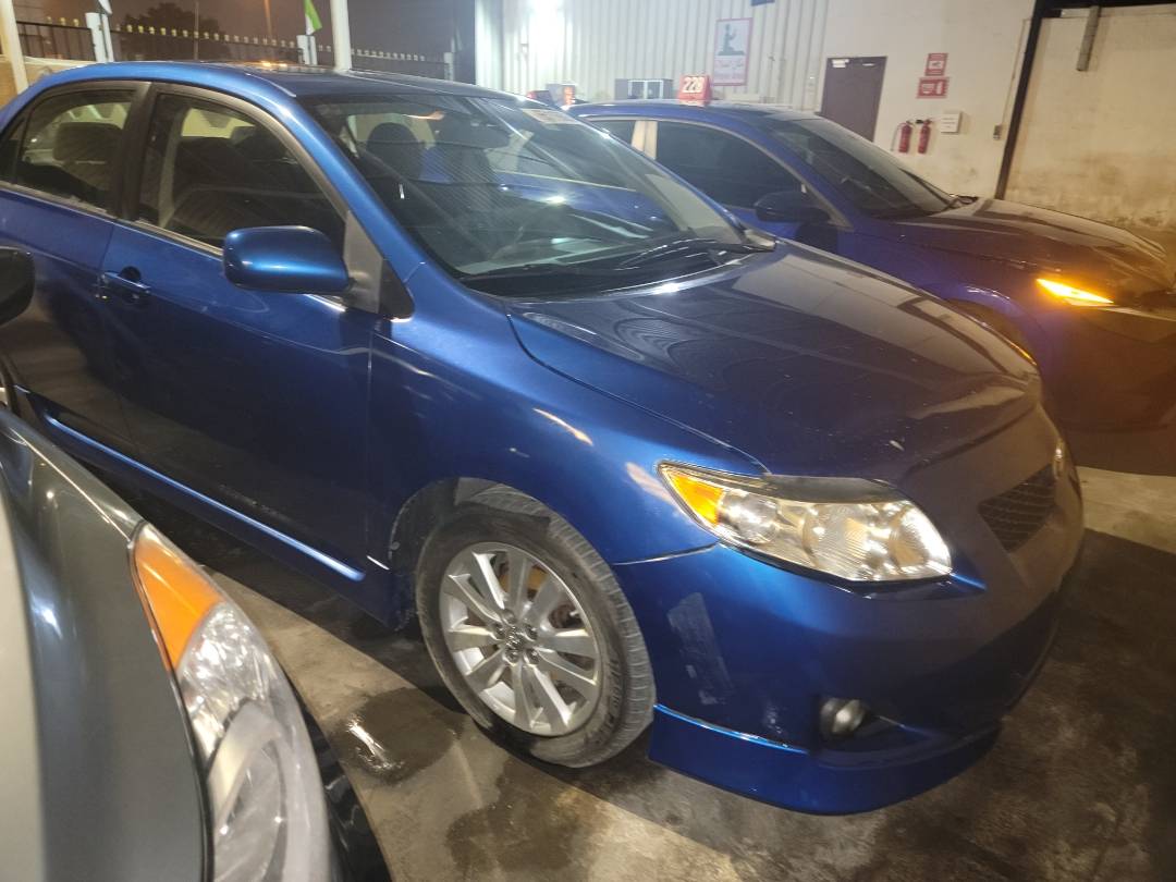 2010 TOYOTA COROLLA — 160944 Miles — Lot C481010 - Marhaba Auctions Used Cars - Image 7
