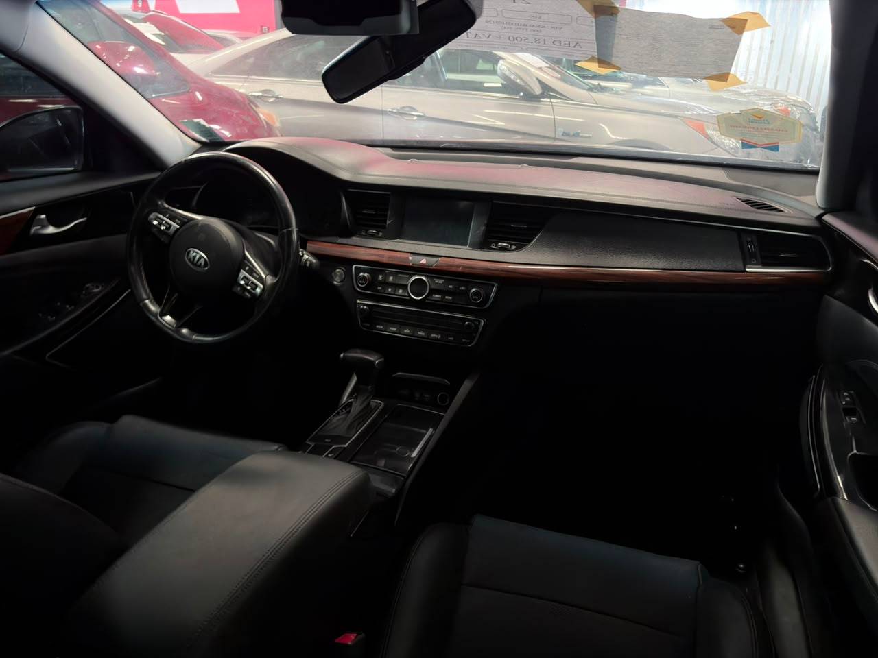 2018 KIA CADENZA — 144536 Miles — Lot 96411545 — Main - Marhaba Auctions Used Cars - Image 8