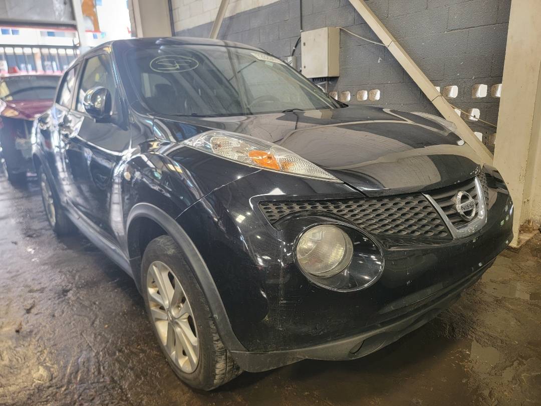 2012 NISSAN JUKE — 122556 Miles — Lot CT111188 - Marhaba Auctions Used Cars - Image 7