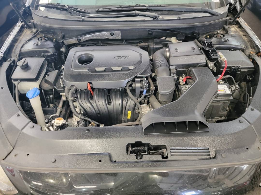 2018 HYUNDAI SONATA — 140685 Miles — Lot 81879573 — Main - Marhaba Auctions Used Cars - Image 11
