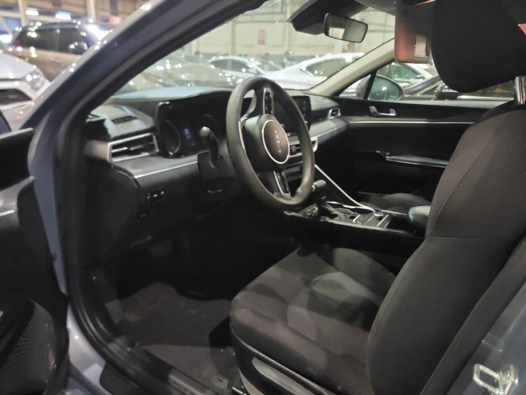 KIA K5 2023 - Marhaba Auction Used Cars - Image 6