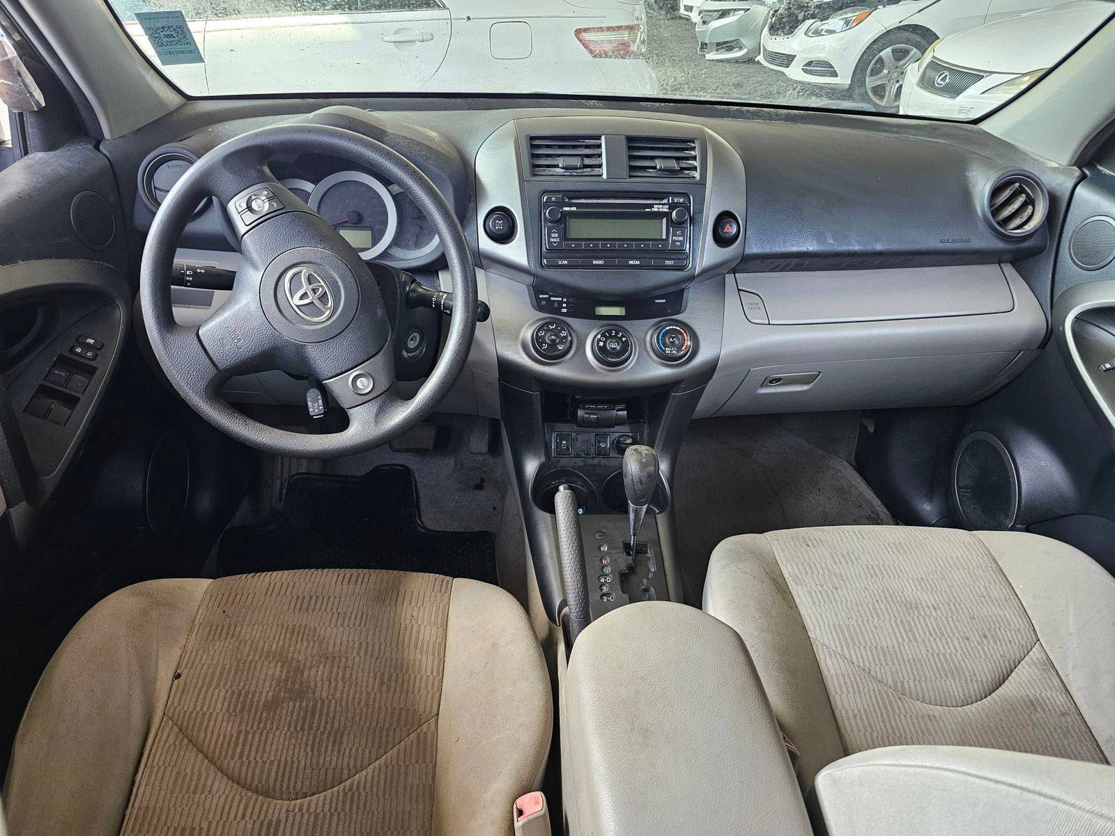 TOYOTA RAV4 2012 - Marhaba Auction Used Cars - Image 7