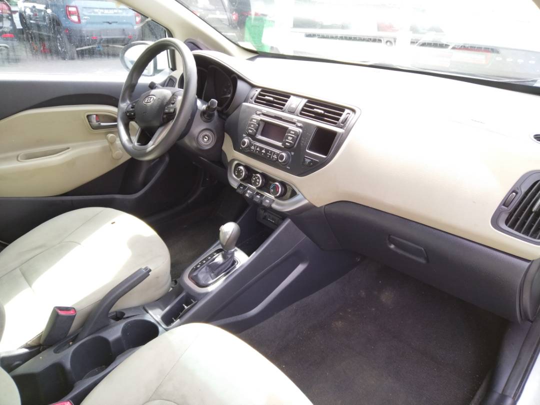 2013 KIA RIO — 164412 Miles — Lot 66063623 - Marhaba Auctions Used Cars - Image 4