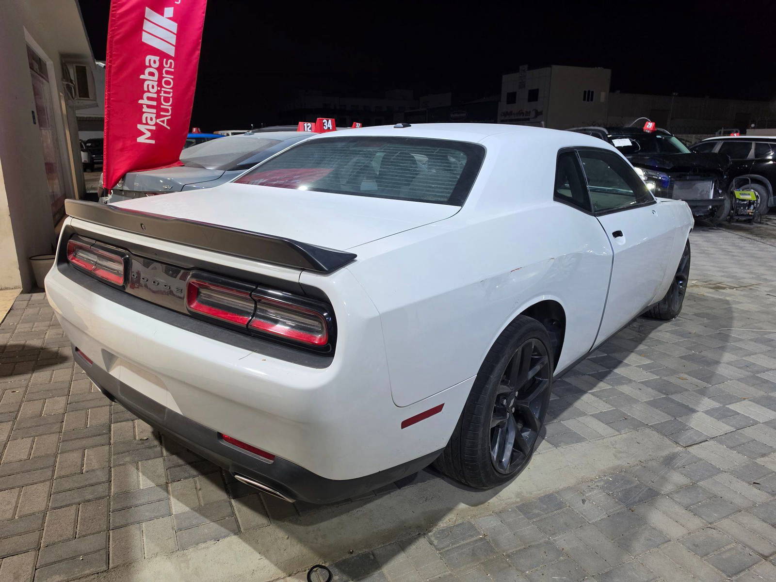 DODGE CHALLENGER 2021 - Marhaba Auction Used Cars - Image 5