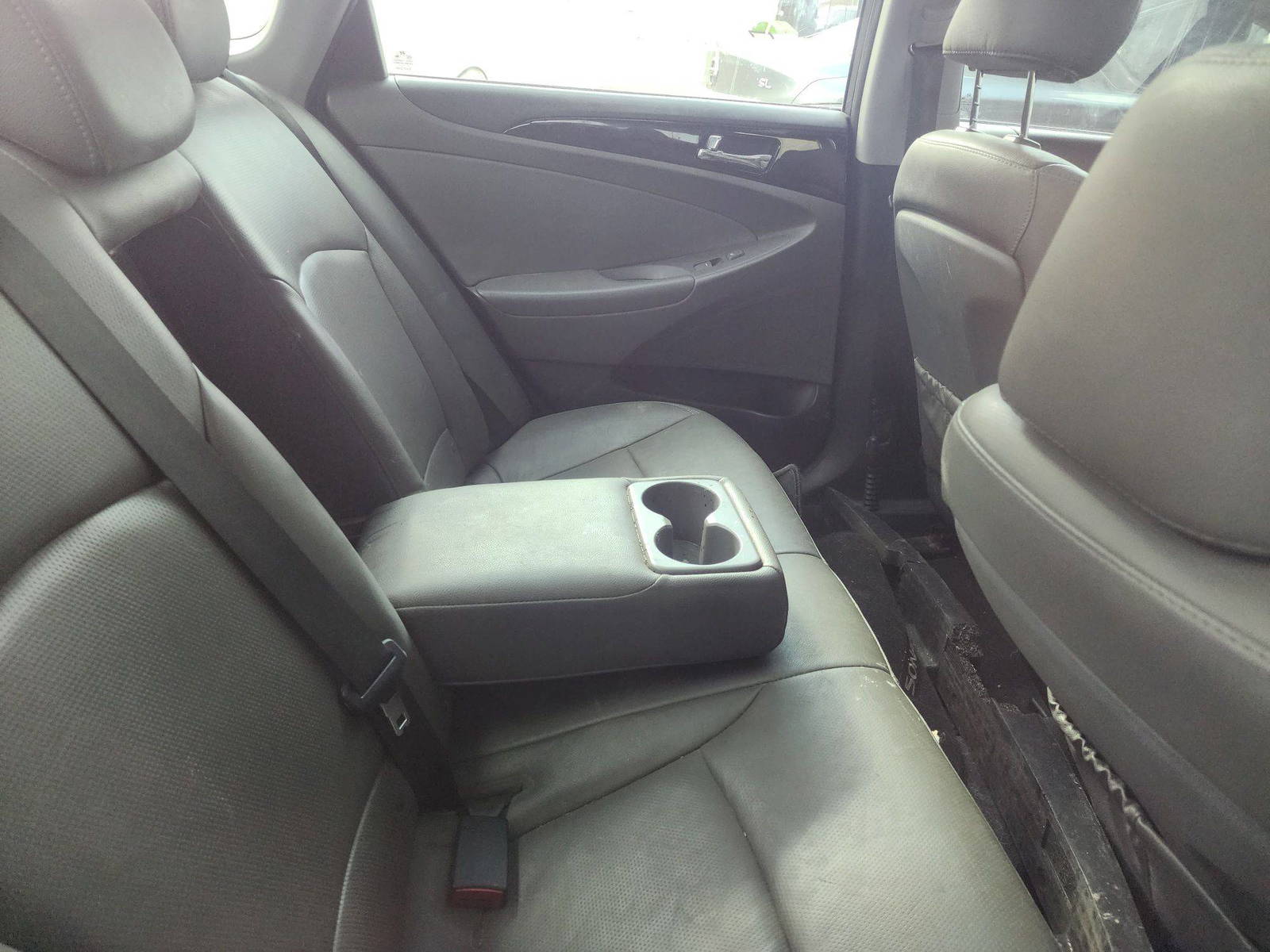2013 HYUNDAI SONATA — 148730 Miles — Lot 56659933 - Marhaba Auctions Used Cars - Image 10