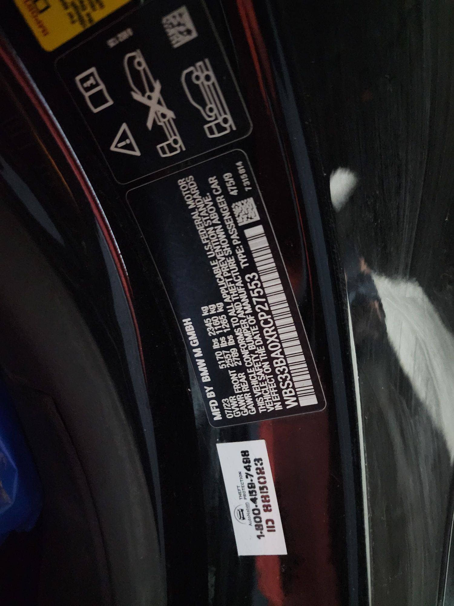 BMW M4 2024 - Marhaba Auction Used Cars - Image 10
