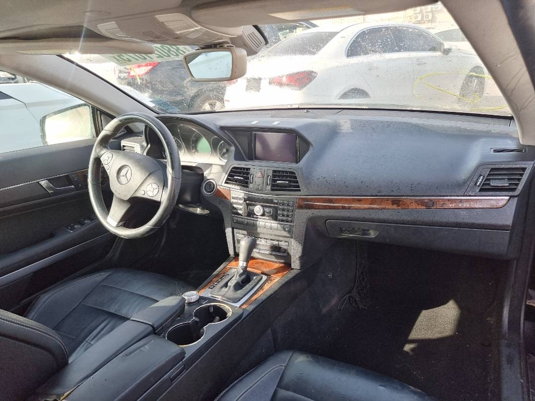 2011 MERCEDES BENZ E 350 — 138686 Miles — Lot 125487 — Ind. 12 - Marhaba Auctions Used Cars - Image 5